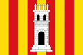 Bandera de Torroella de Montgri